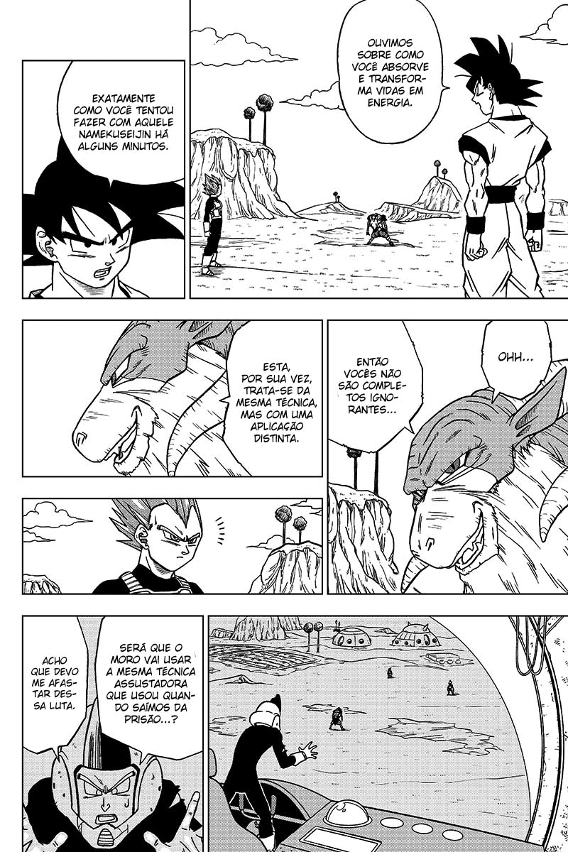 Read Dragon Ball Super pt_BR Manga Online
