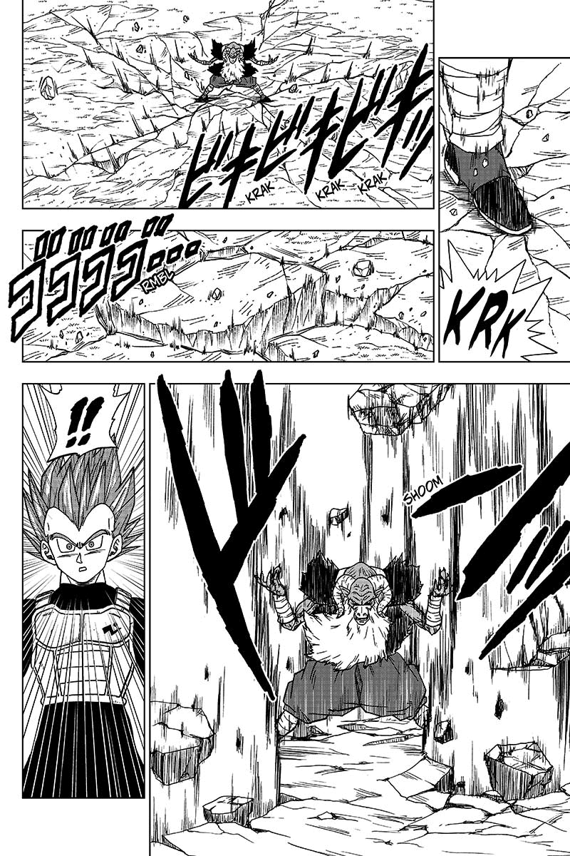 Read Dragon Ball Super pt_BR Manga Online