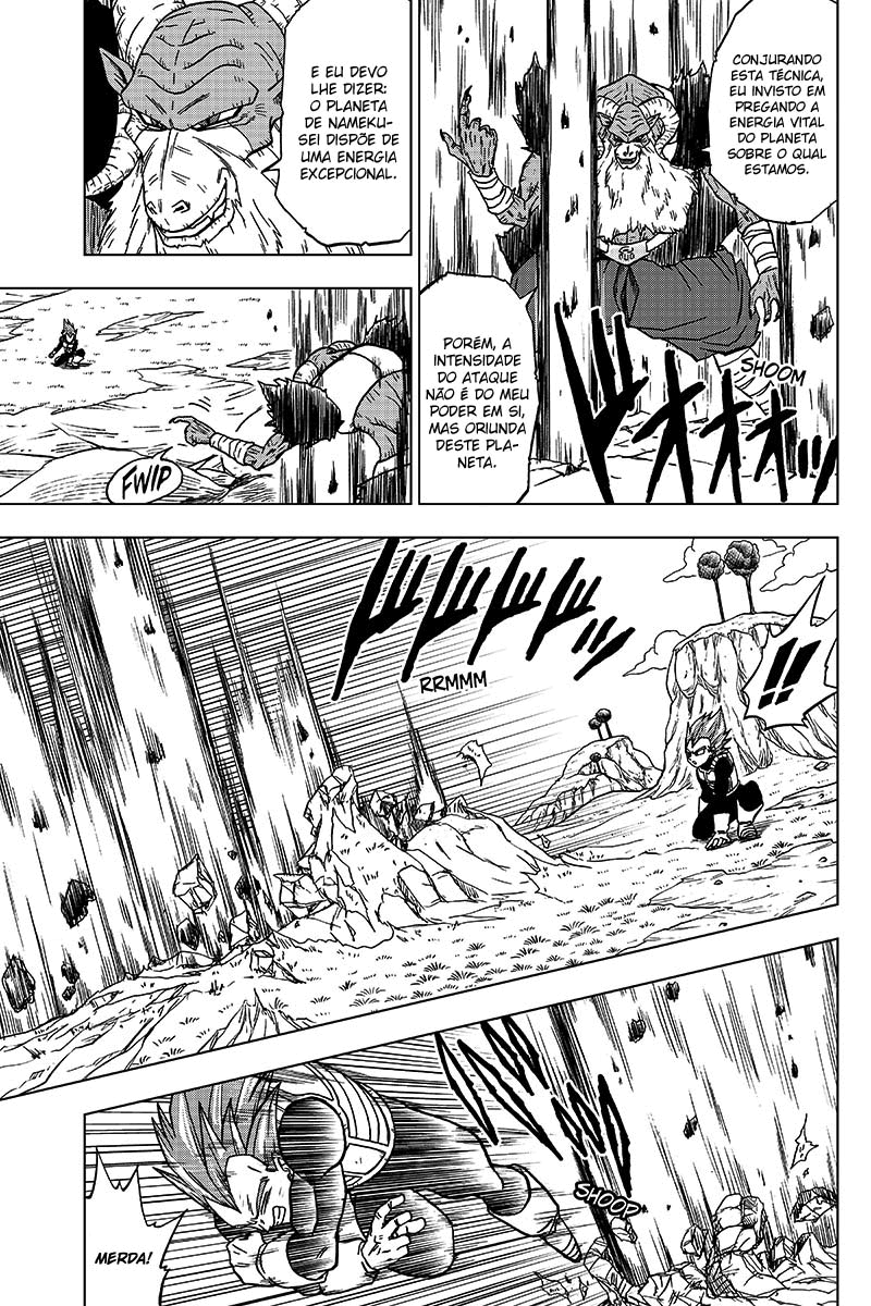 Read Dragon Ball Super pt_BR Manga Online