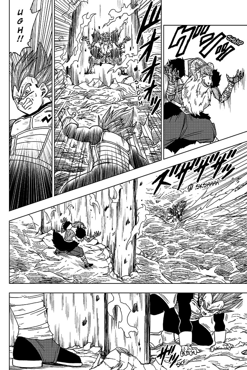 Read Dragon Ball Super pt_BR Manga Online