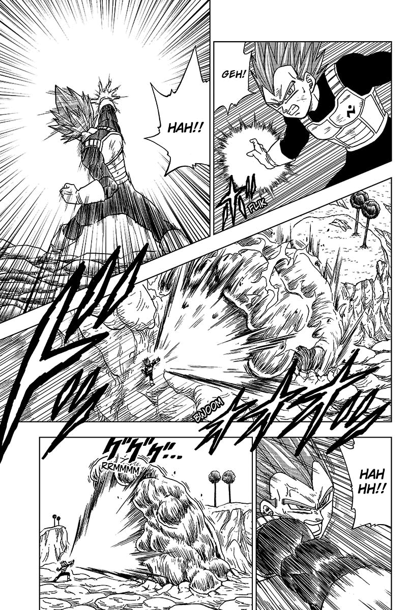 Read Dragon Ball Super pt_BR Manga Online
