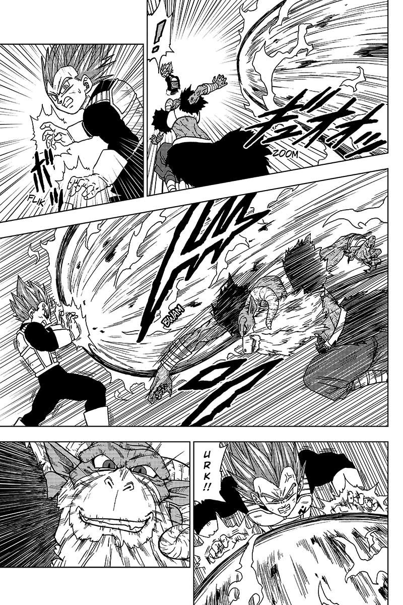 Read Dragon Ball Super pt_BR Manga Online