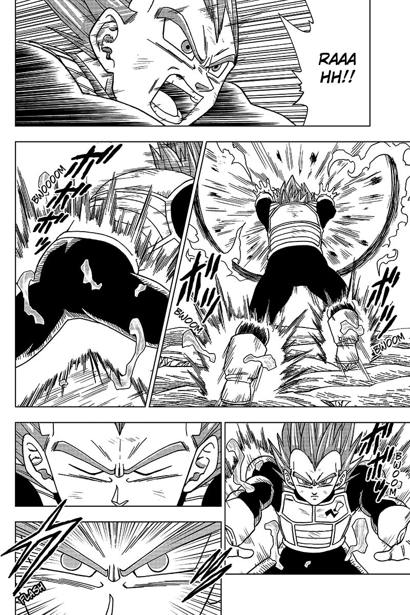 Read Dragon Ball Super pt_BR Manga Online