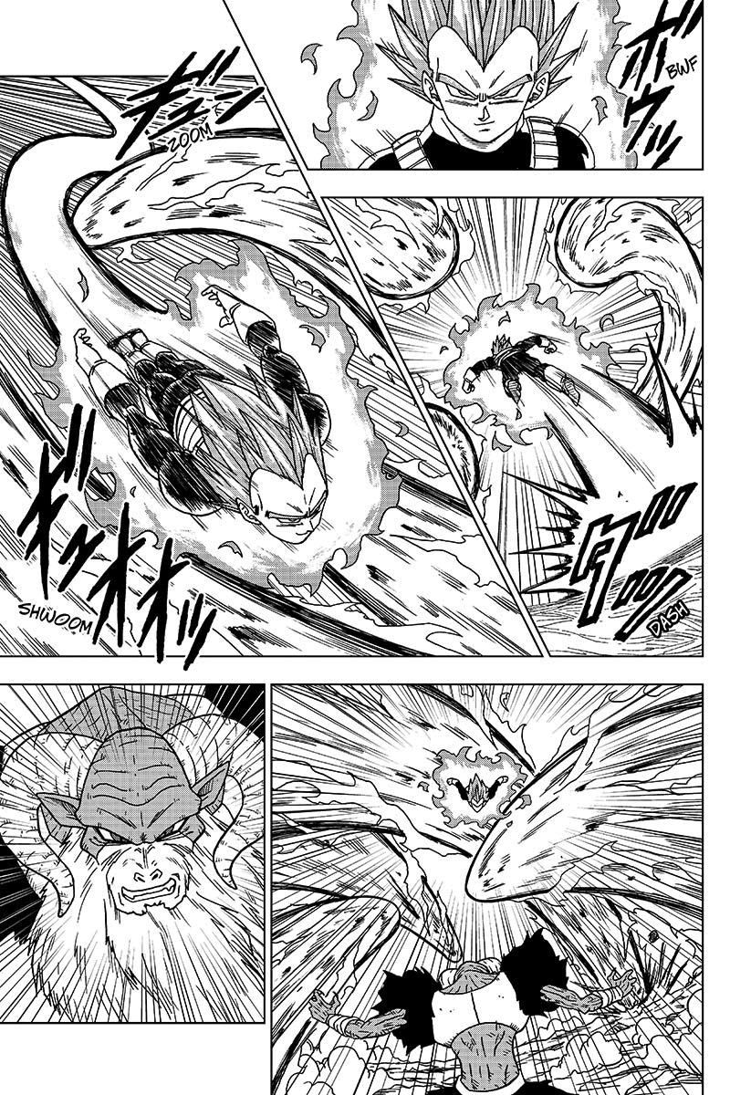 Read Dragon Ball Super pt_BR Manga Online