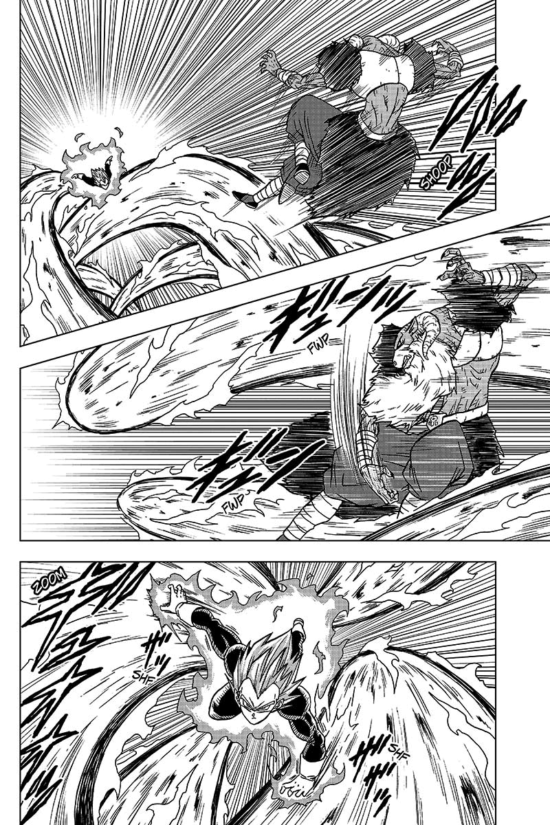 Read Dragon Ball Super pt_BR Manga Online