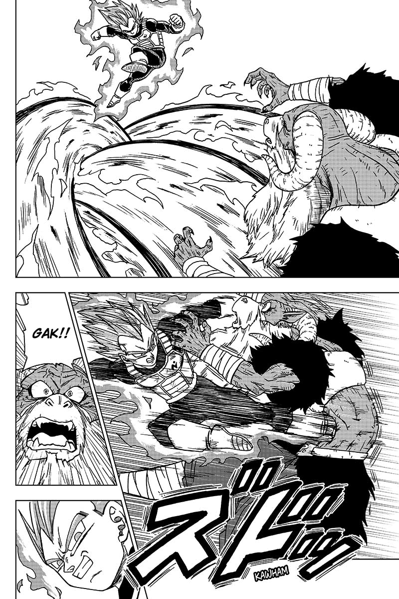 Read Dragon Ball Super pt_BR Manga Online