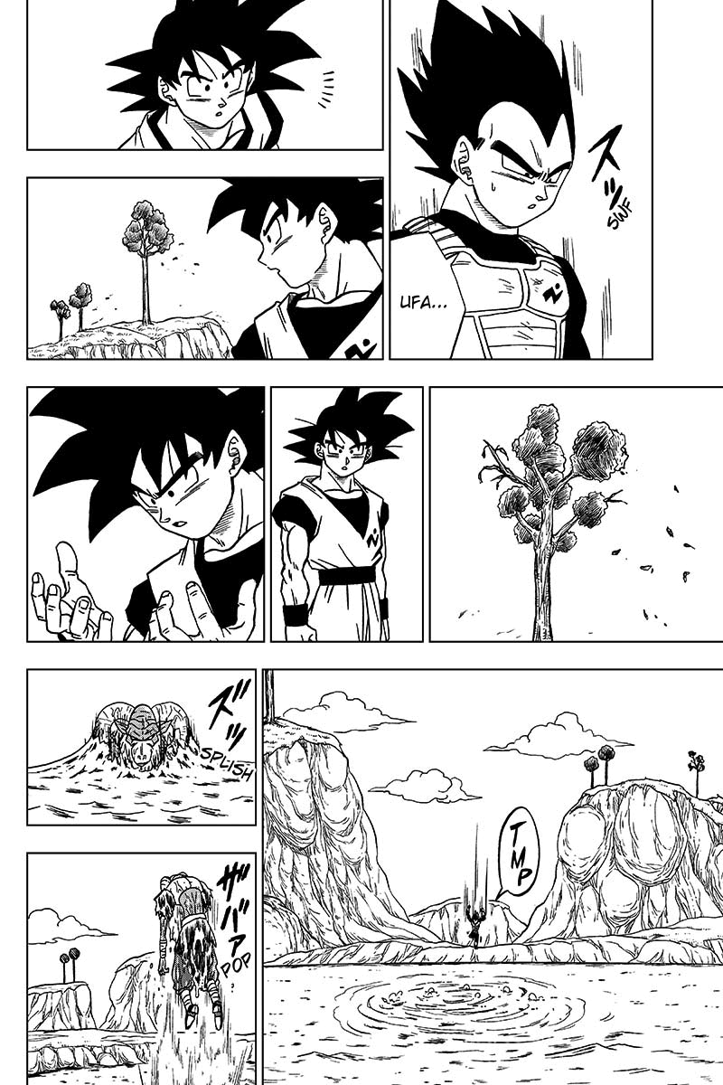 Read Dragon Ball Super pt_BR Manga Online