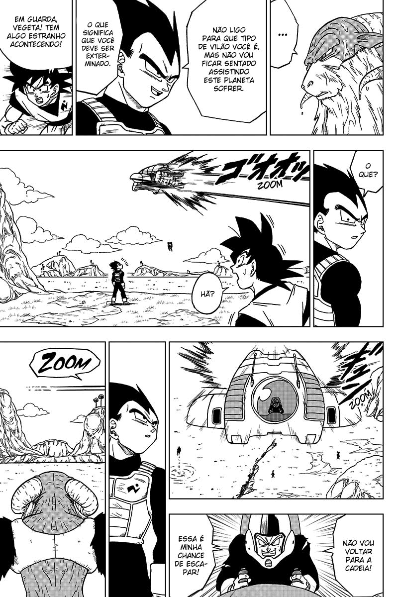 Read Dragon Ball Super pt_BR Manga Online