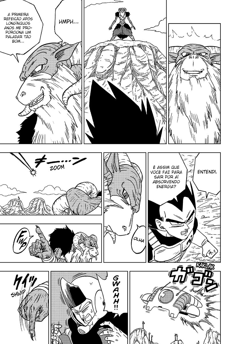 Read Dragon Ball Super pt_BR Manga Online