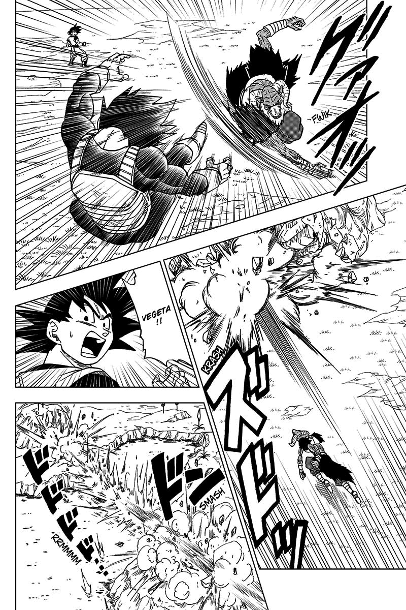 Read Dragon Ball Super pt_BR Manga Online