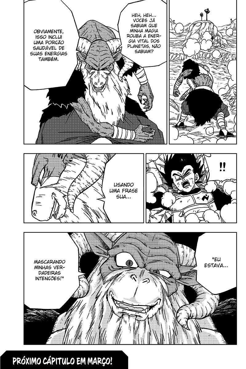 Read Dragon Ball Super pt_BR Manga Online