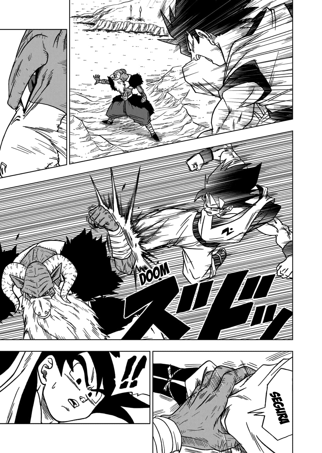 Read Dragon Ball Super pt_BR Manga Online