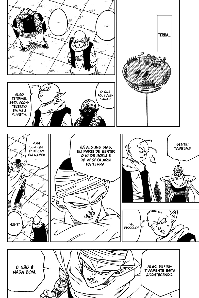 Read Dragon Ball Super pt_BR Manga Online