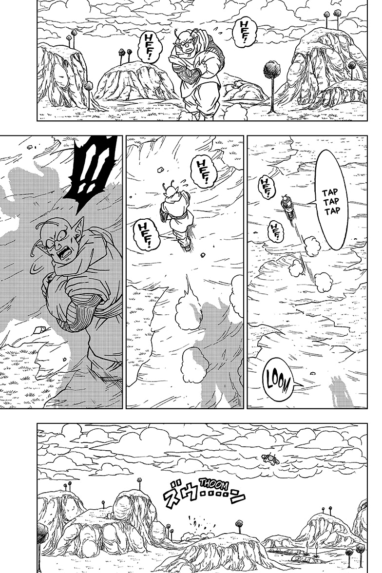 Read Dragon Ball Super pt_BR Manga Online