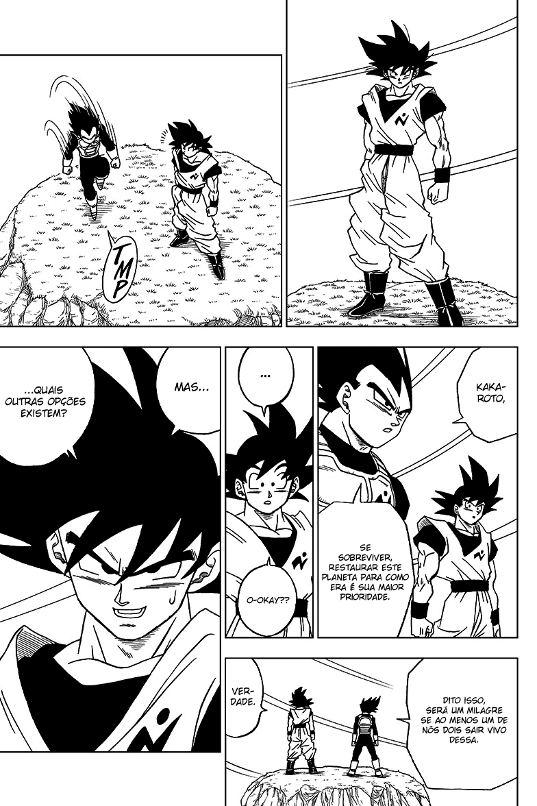 Read Dragon Ball Super pt_BR Manga Online