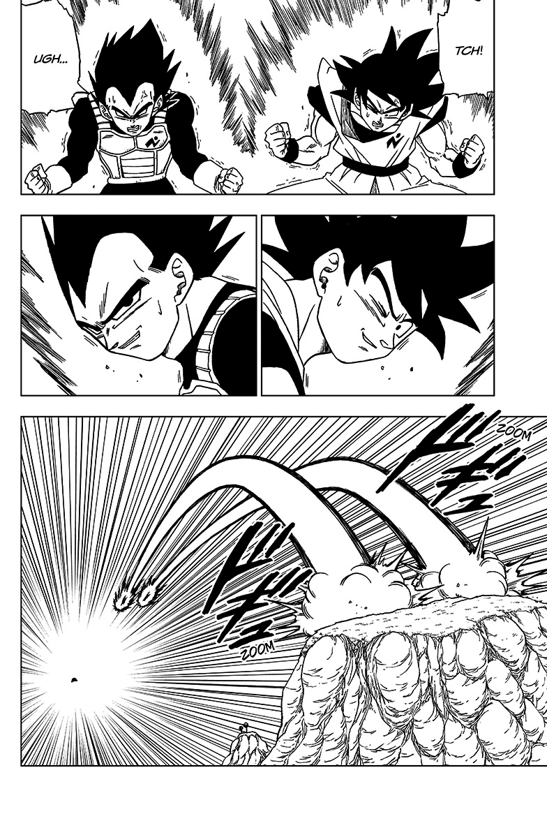 Read Dragon Ball Super pt_BR Manga Online