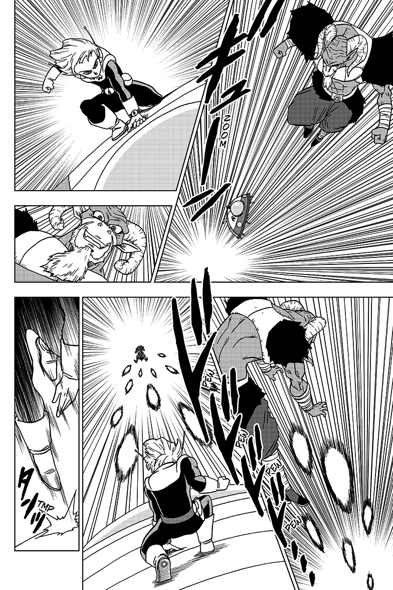 Read Dragon Ball Super pt_BR Manga Online