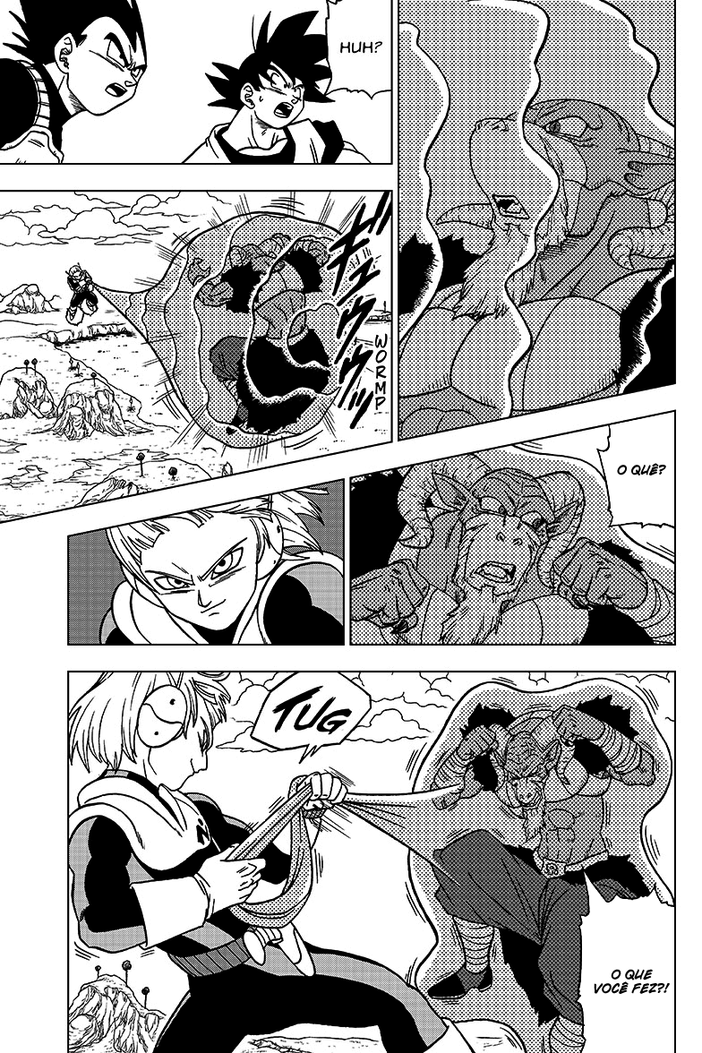 Read Dragon Ball Super pt_BR Manga Online