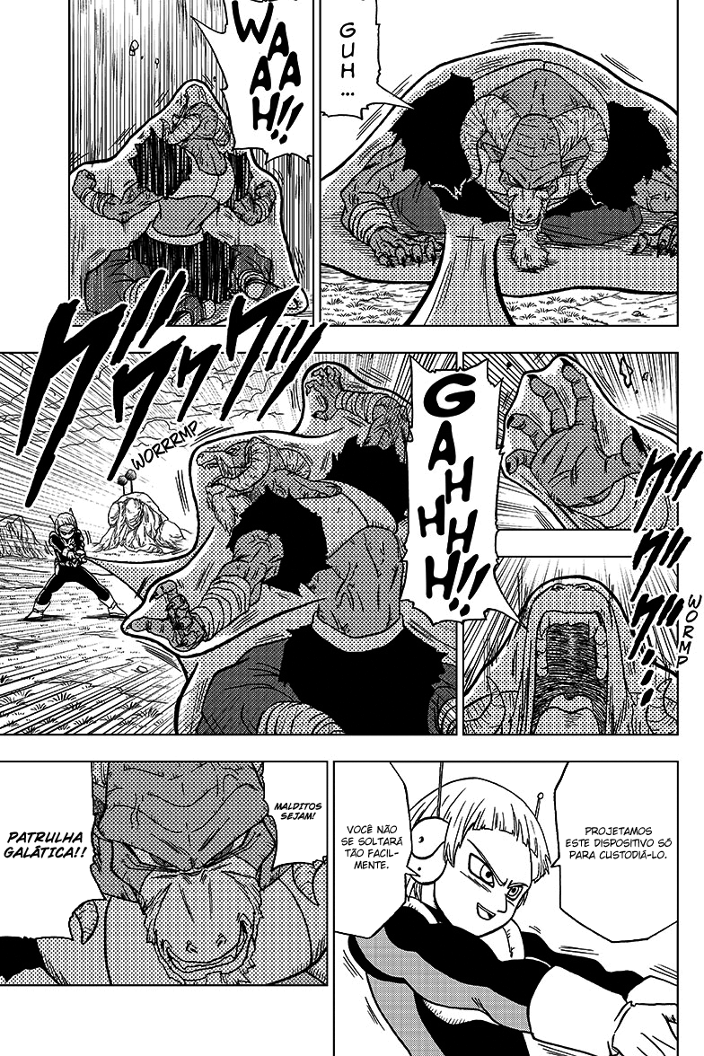 Read Dragon Ball Super pt_BR Manga Online
