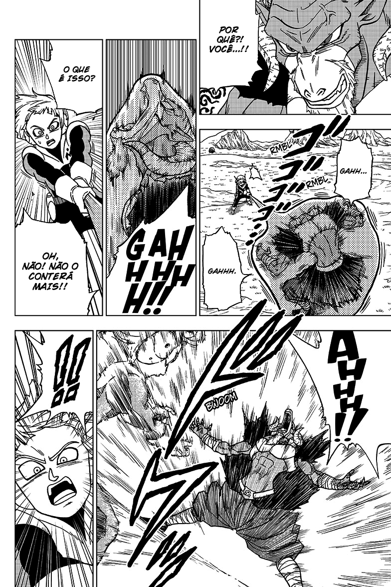 Read Dragon Ball Super pt_BR Manga Online
