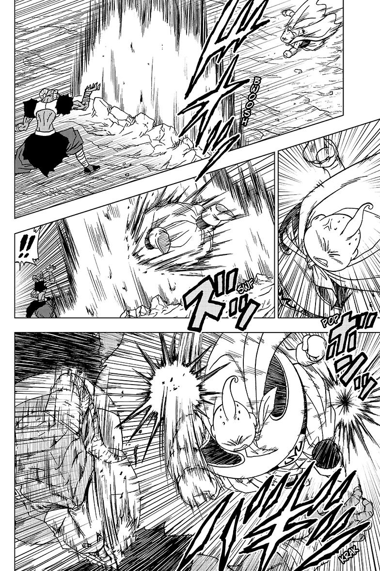 Read Dragon Ball Super pt_BR Manga Online