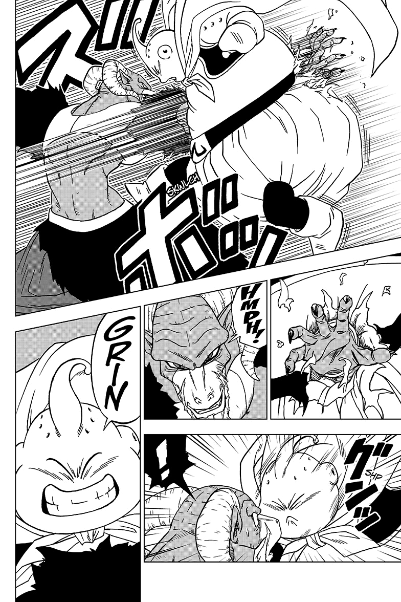 Read Dragon Ball Super pt_BR Manga Online