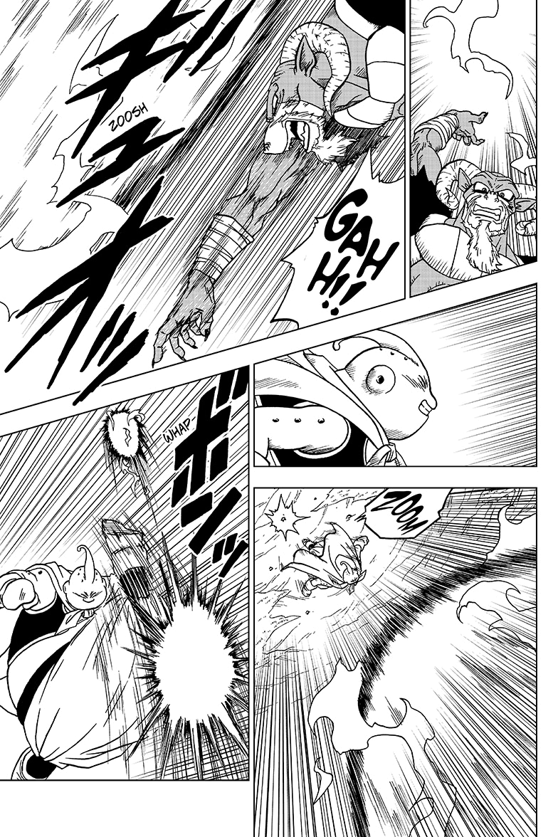 Read Dragon Ball Super pt_BR Manga Online