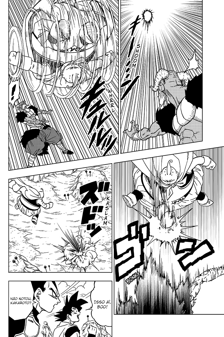Read Dragon Ball Super pt_BR Manga Online