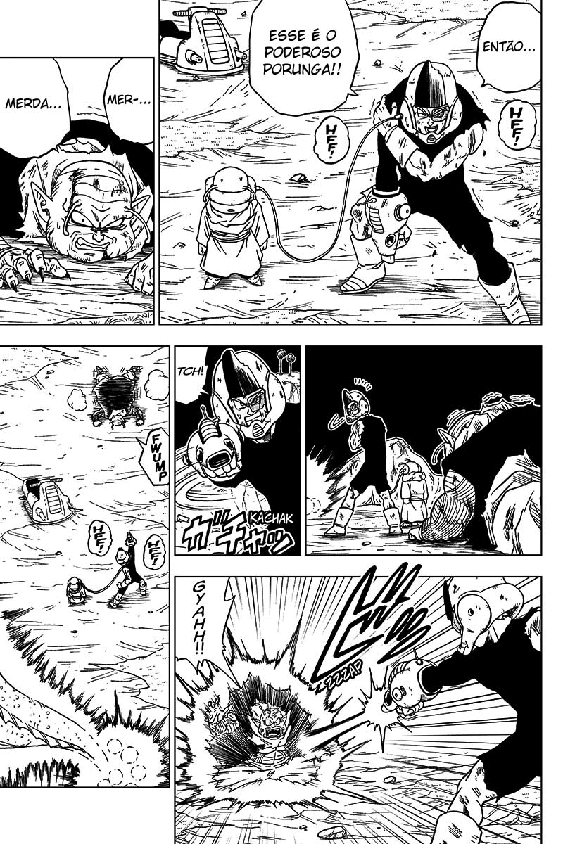 Read Dragon Ball Super pt_BR Manga Online