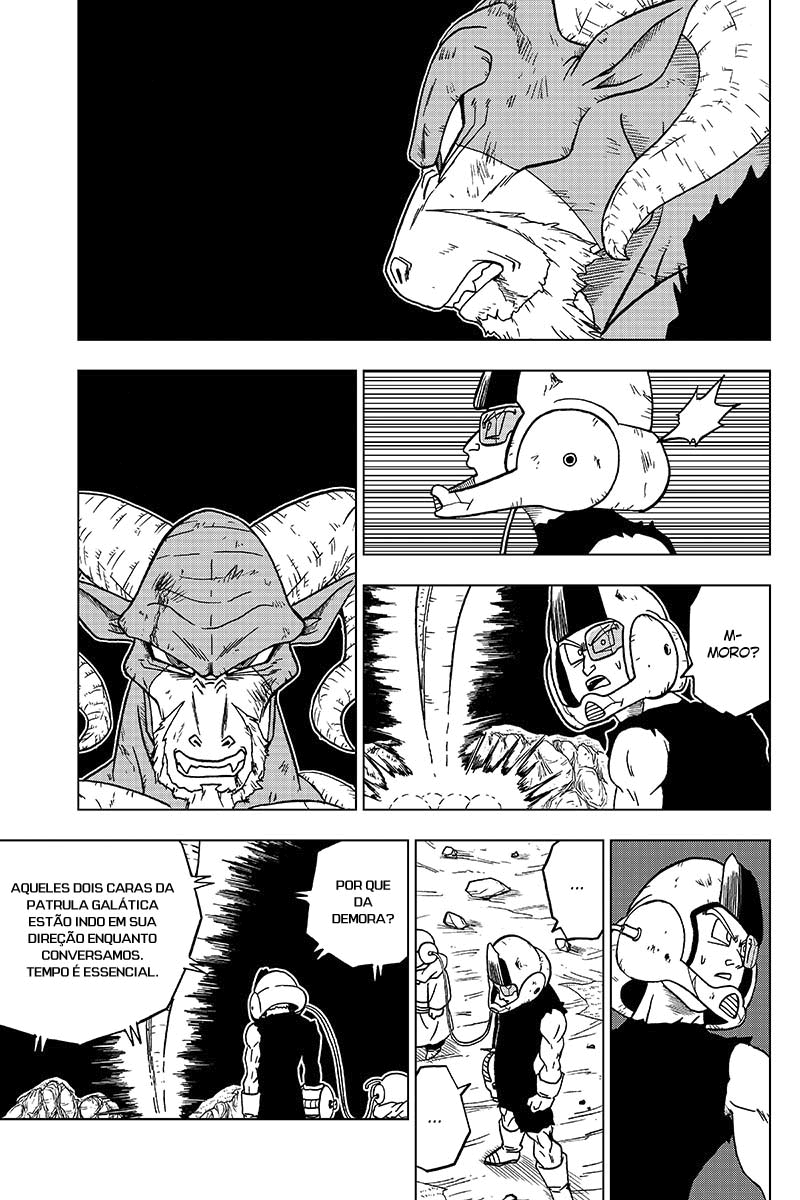 Read Dragon Ball Super pt_BR Manga Online