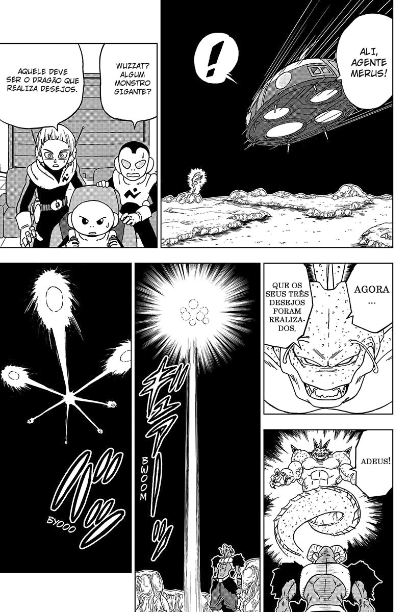 Read Dragon Ball Super pt_BR Manga Online