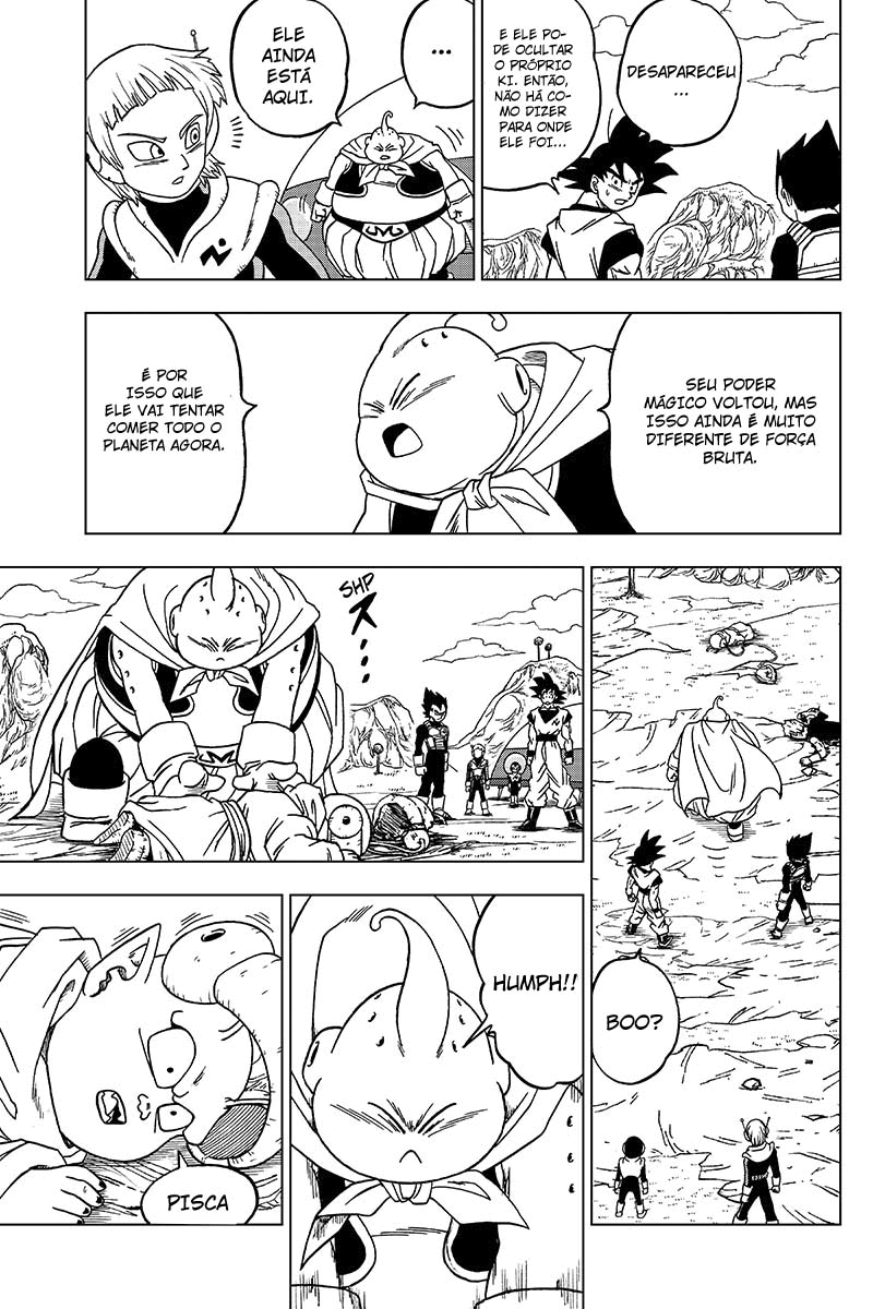 Read Dragon Ball Super pt_BR Manga Online