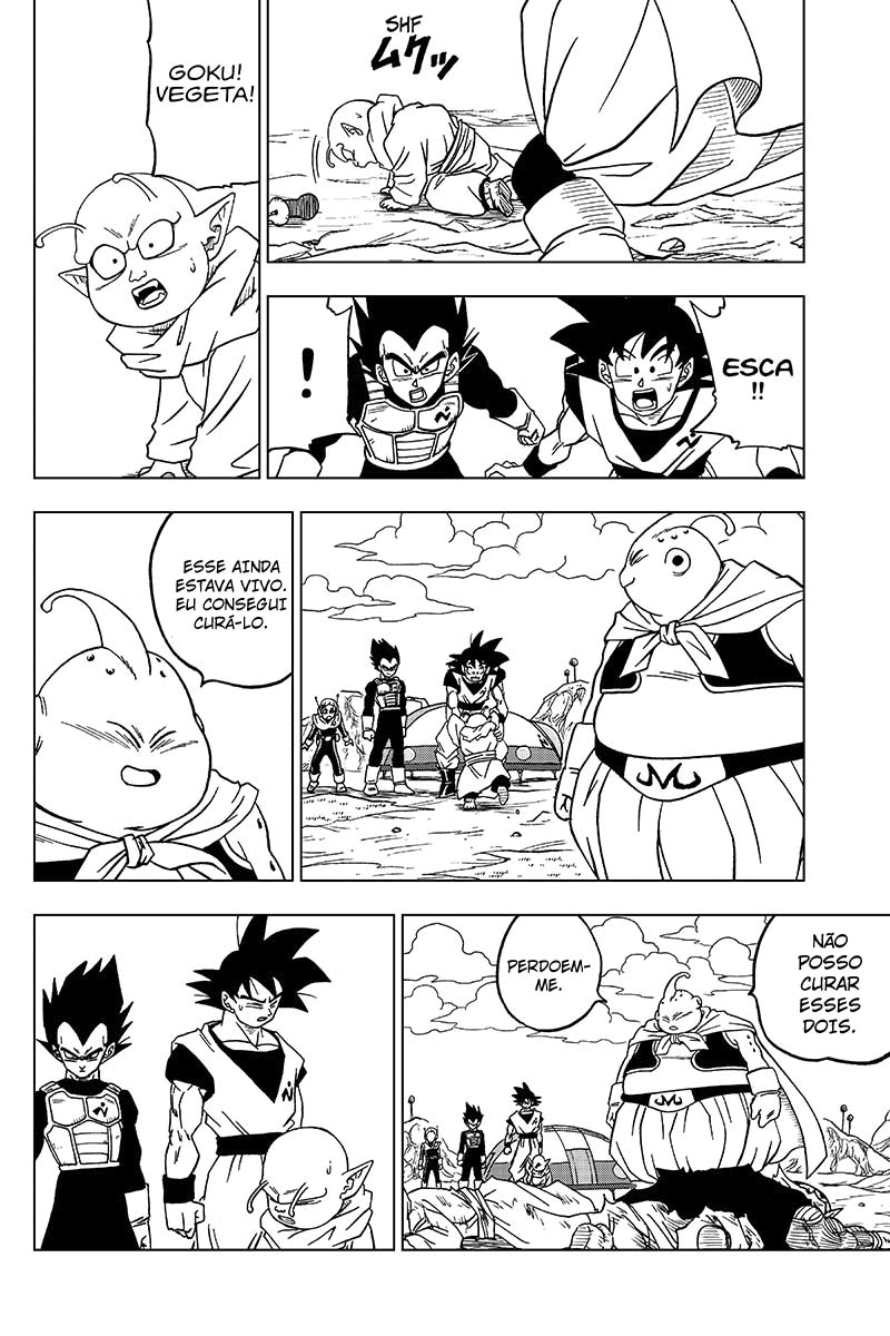 Read Dragon Ball Super pt_BR Manga Online
