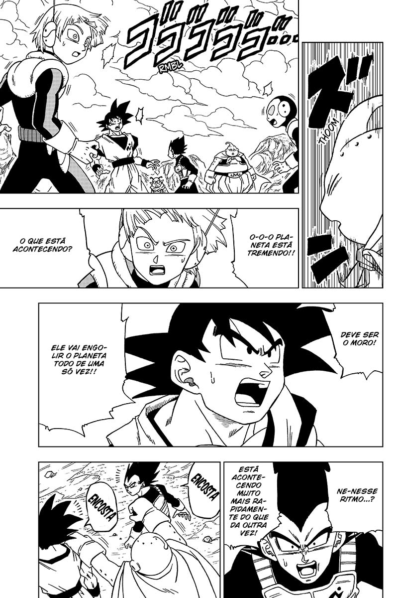 Read Dragon Ball Super pt_BR Manga Online