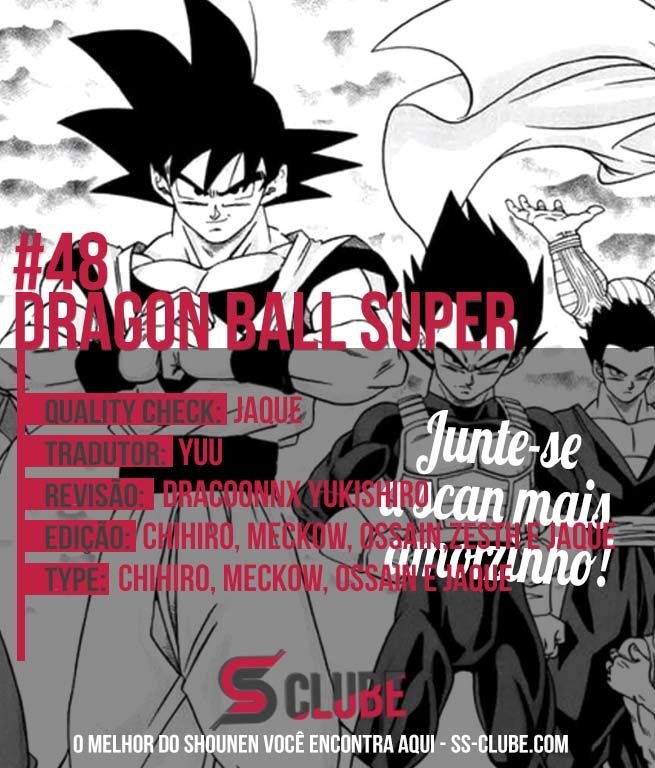 Read Dragon Ball Super pt_BR Manga Online