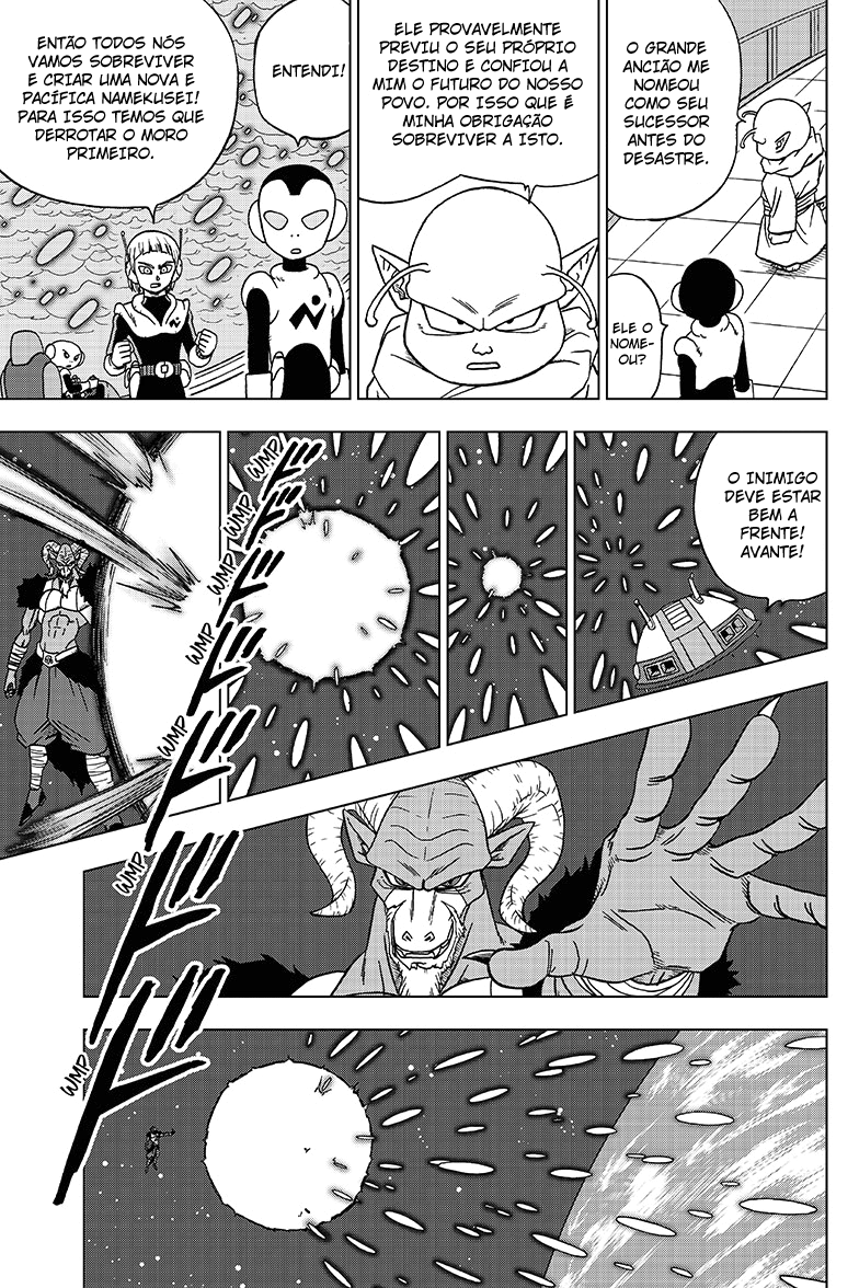 Read Dragon Ball Super pt_BR Manga Online