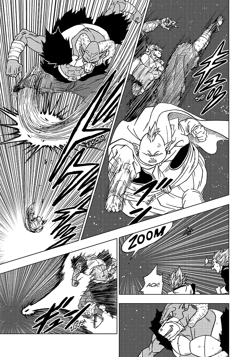 Read Dragon Ball Super pt_BR Manga Online