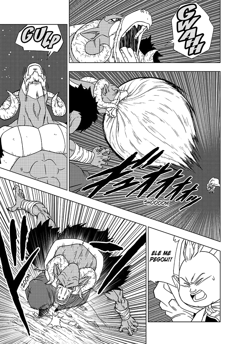 Read Dragon Ball Super pt_BR Manga Online
