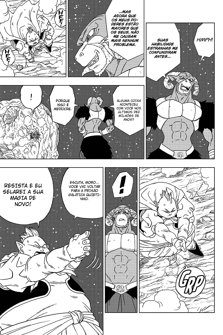 Read Dragon Ball Super pt_BR Manga Online