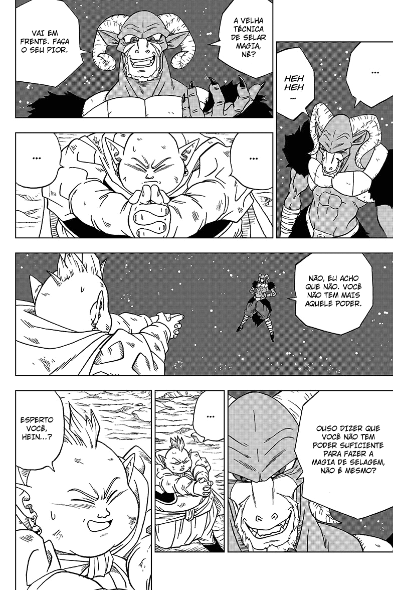 Read Dragon Ball Super pt_BR Manga Online