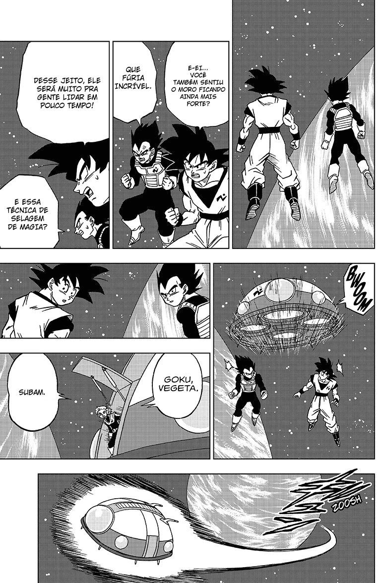 Read Dragon Ball Super pt_BR Manga Online