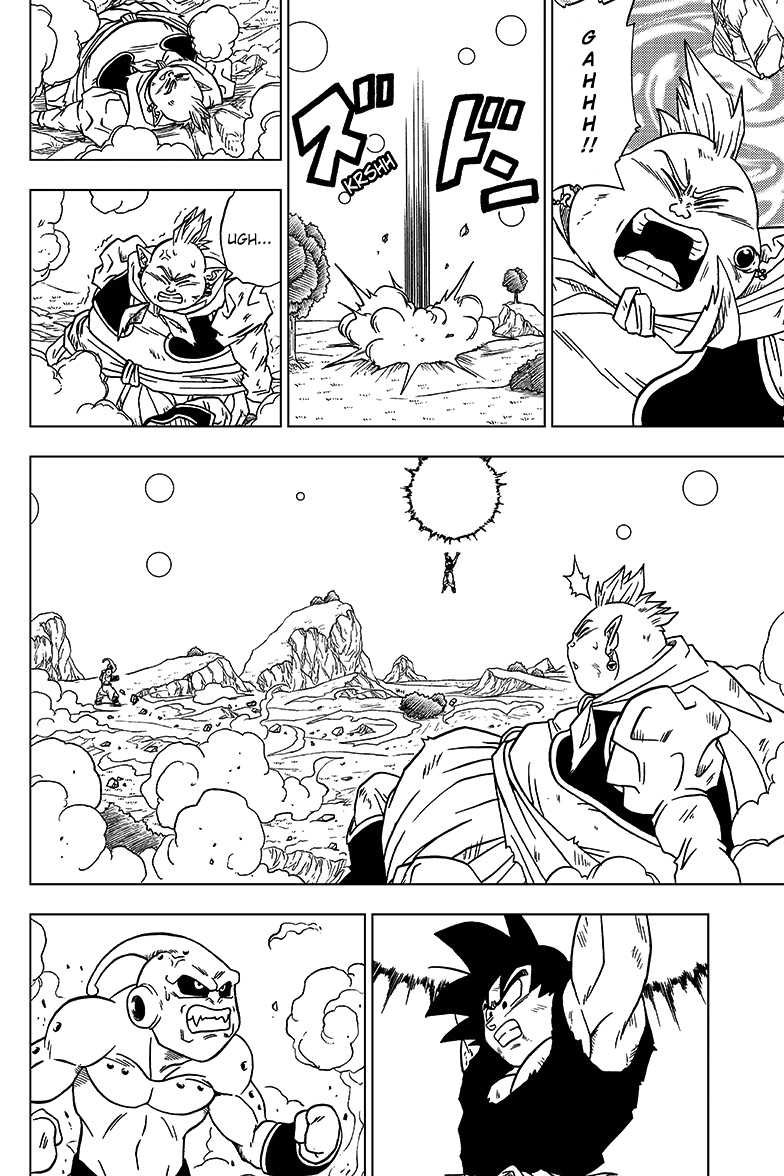 Read Dragon Ball Super pt_BR Manga Online