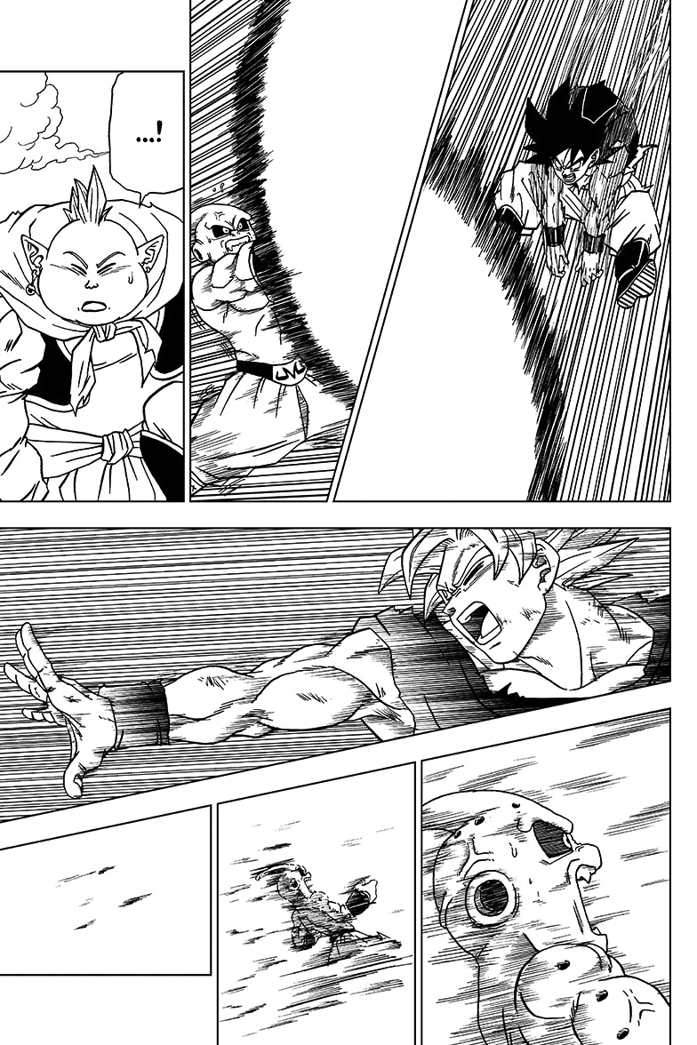Read Dragon Ball Super pt_BR Manga Online
