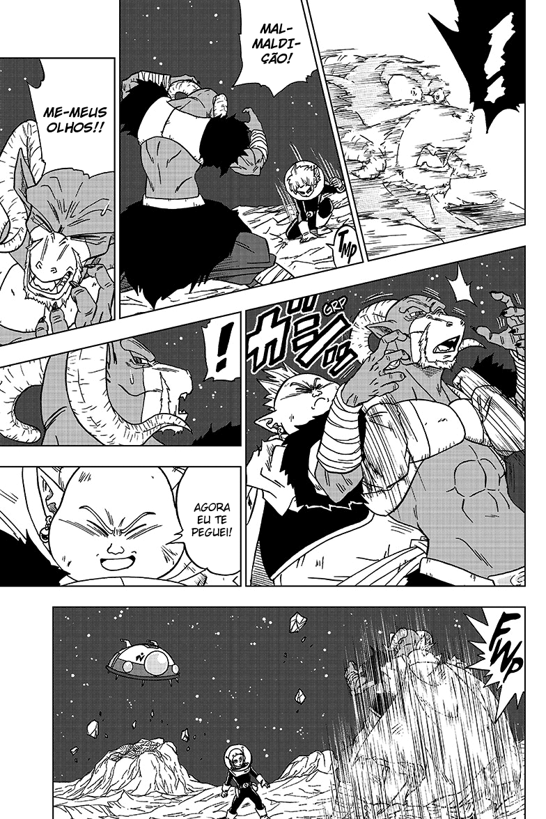 Read Dragon Ball Super pt_BR Manga Online