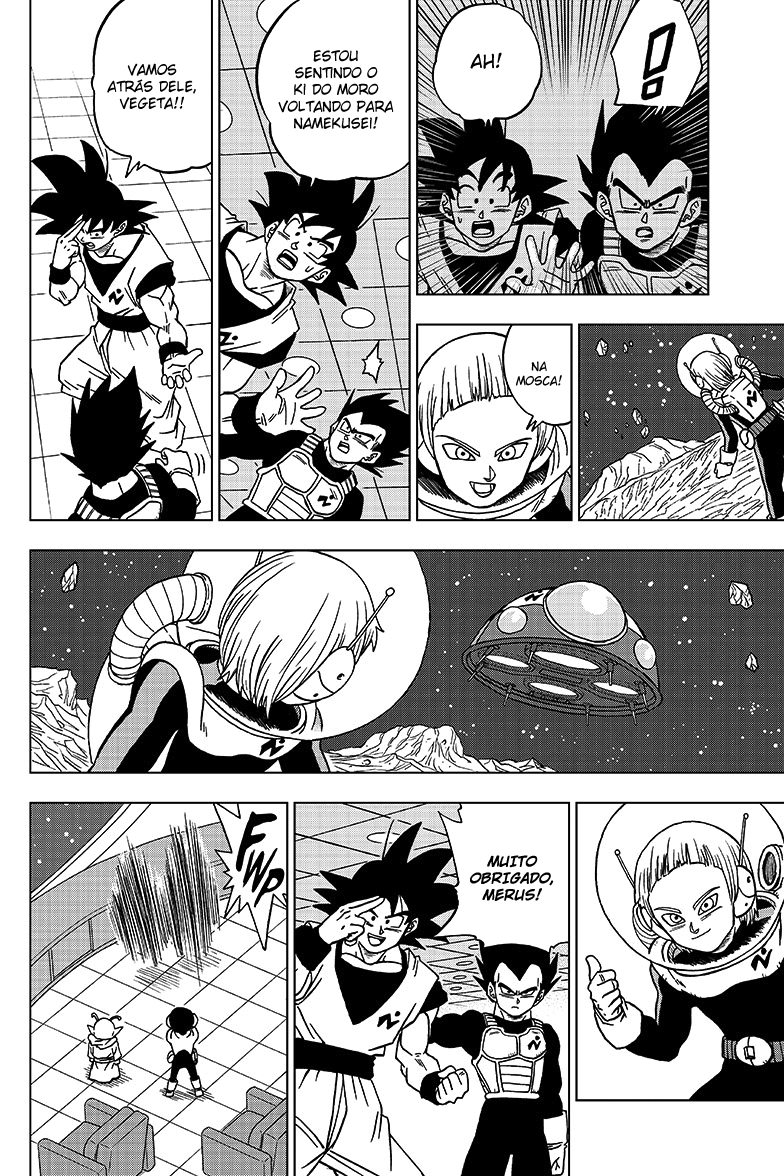 Read Dragon Ball Super pt_BR Manga Online