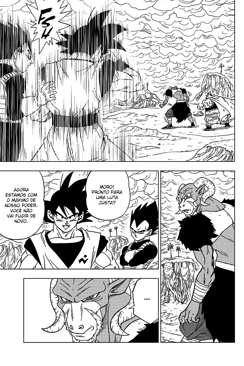 Read Dragon Ball Super pt_BR Manga Online