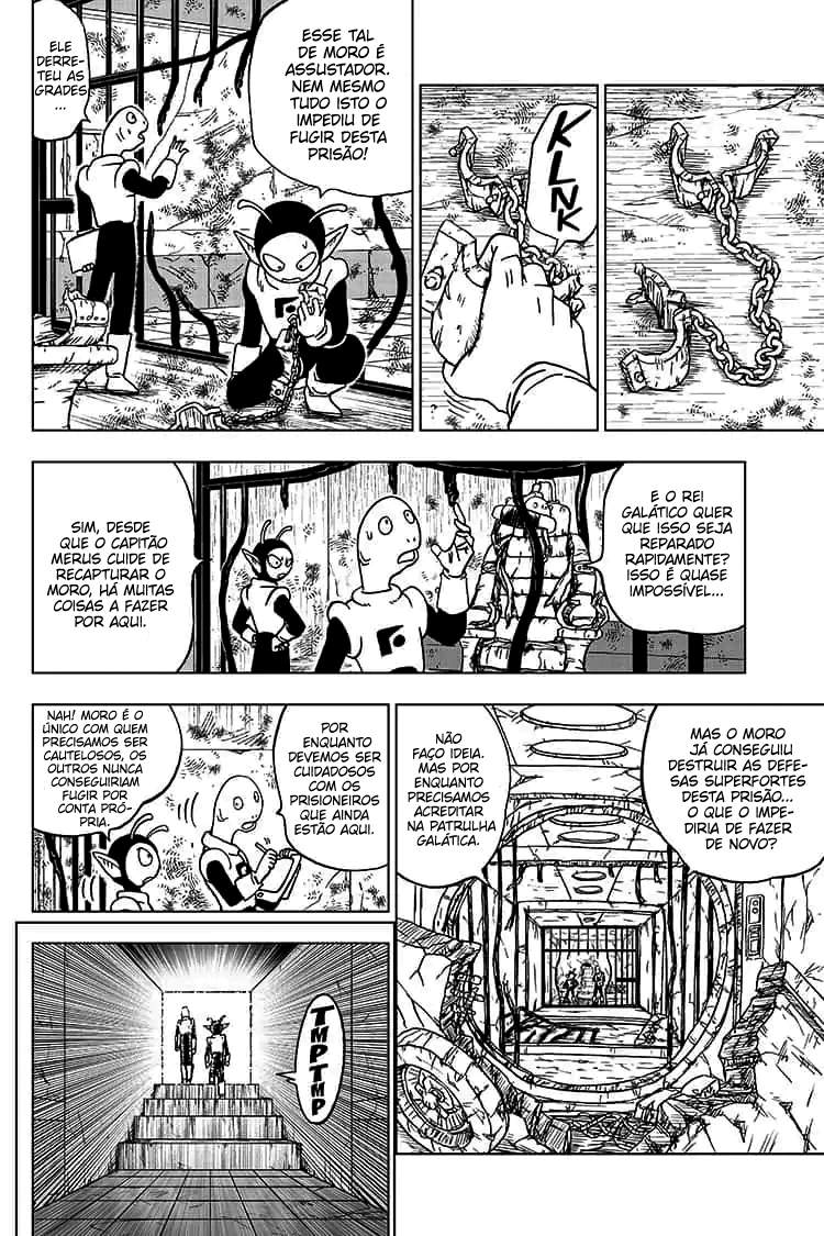 Read Dragon Ball Super pt_BR Manga Online