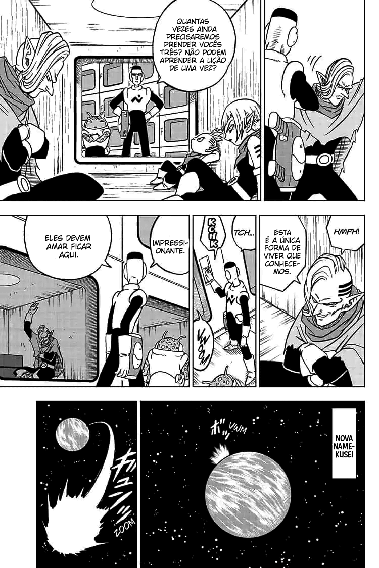 Read Dragon Ball Super pt_BR Manga Online