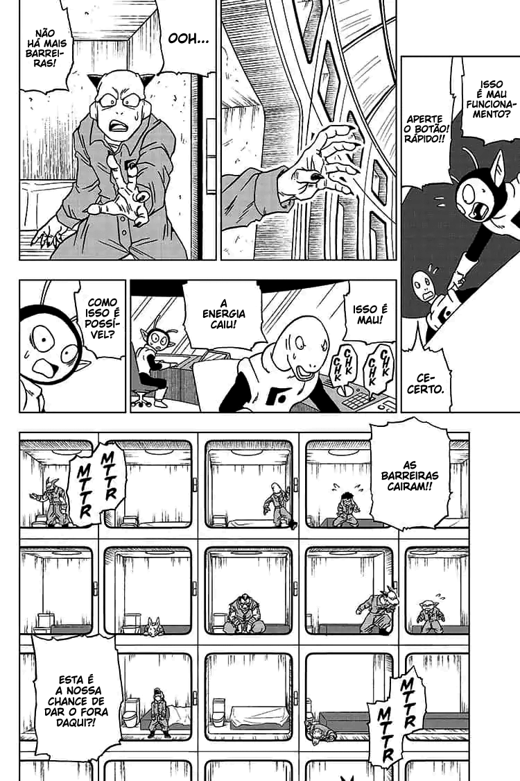 Read Dragon Ball Super pt_BR Manga Online