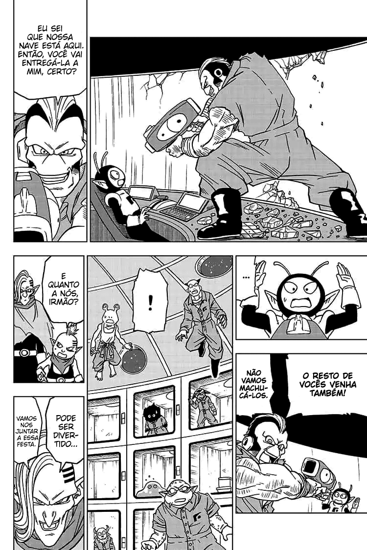 Read Dragon Ball Super pt_BR Manga Online